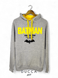 Sudadera Batman Gris - DUCCA S DUCCA