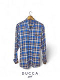 Camisa Río y Roble - DUCCA Camisas Hombre 40 DUCCA