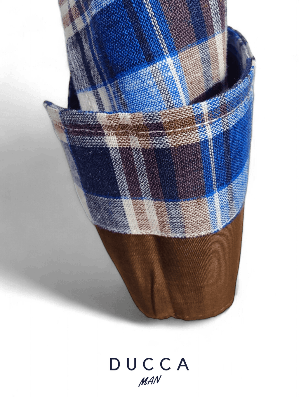 Camisa Río y Roble - DUCCA Camisas Hombre 40 DUCCA
