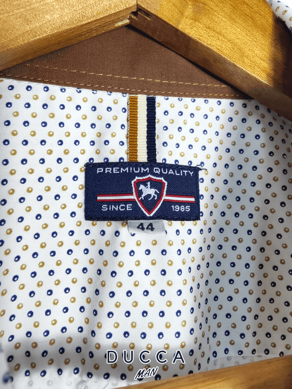 Camisa Encina - DUCCA 40 DUCCA