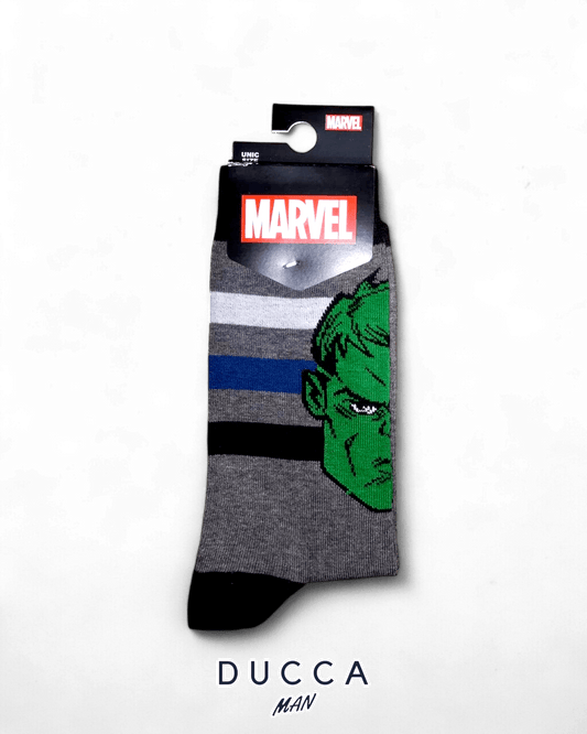 Calcetín Marvel Hulk