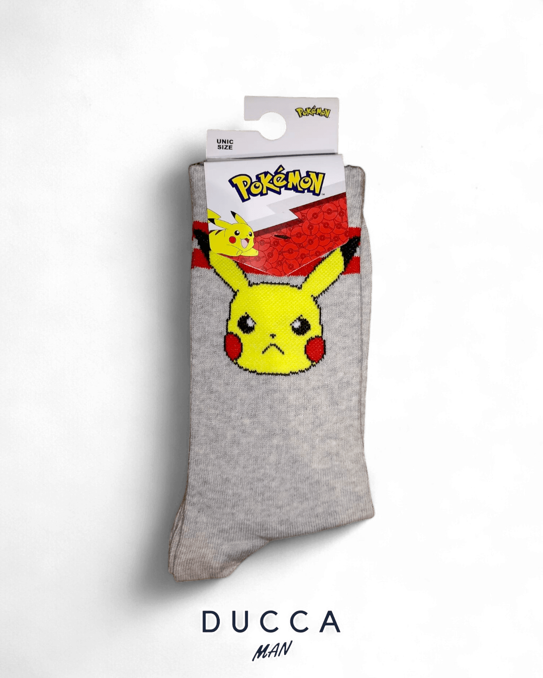 Calcetín Pokémon Pikachu