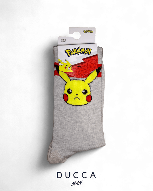 Calcetín Pokémon Pikachu