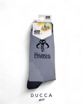 Calcetín Mandalorian Simbolo - DUCCA Calcetin Hombre Talla única DUCCA