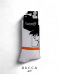 Calcetín Dragón Ball Z Goku - DUCCA Calcetin Hombre Talla única DUCCA