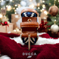 Cinturón Étnico Azure Blanco - DUCCA 95 CM DUCCA