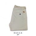 Pantalón Chino Pana Diagonal - DUCCA 38 / Blanco Roto DUCCA