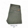 Pantalón Chino Pana Diagonal - DUCCA 38 / Verde Caqui DUCCA