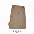 Pantalón Chino Pana Diagonal - DUCCA 38 / Tostado DUCCA
