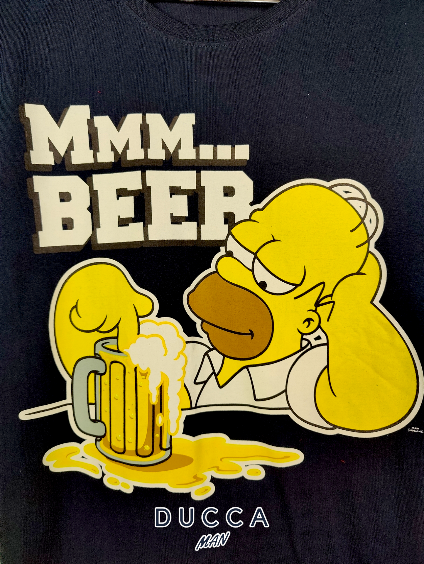 Pijama Homer Simpson