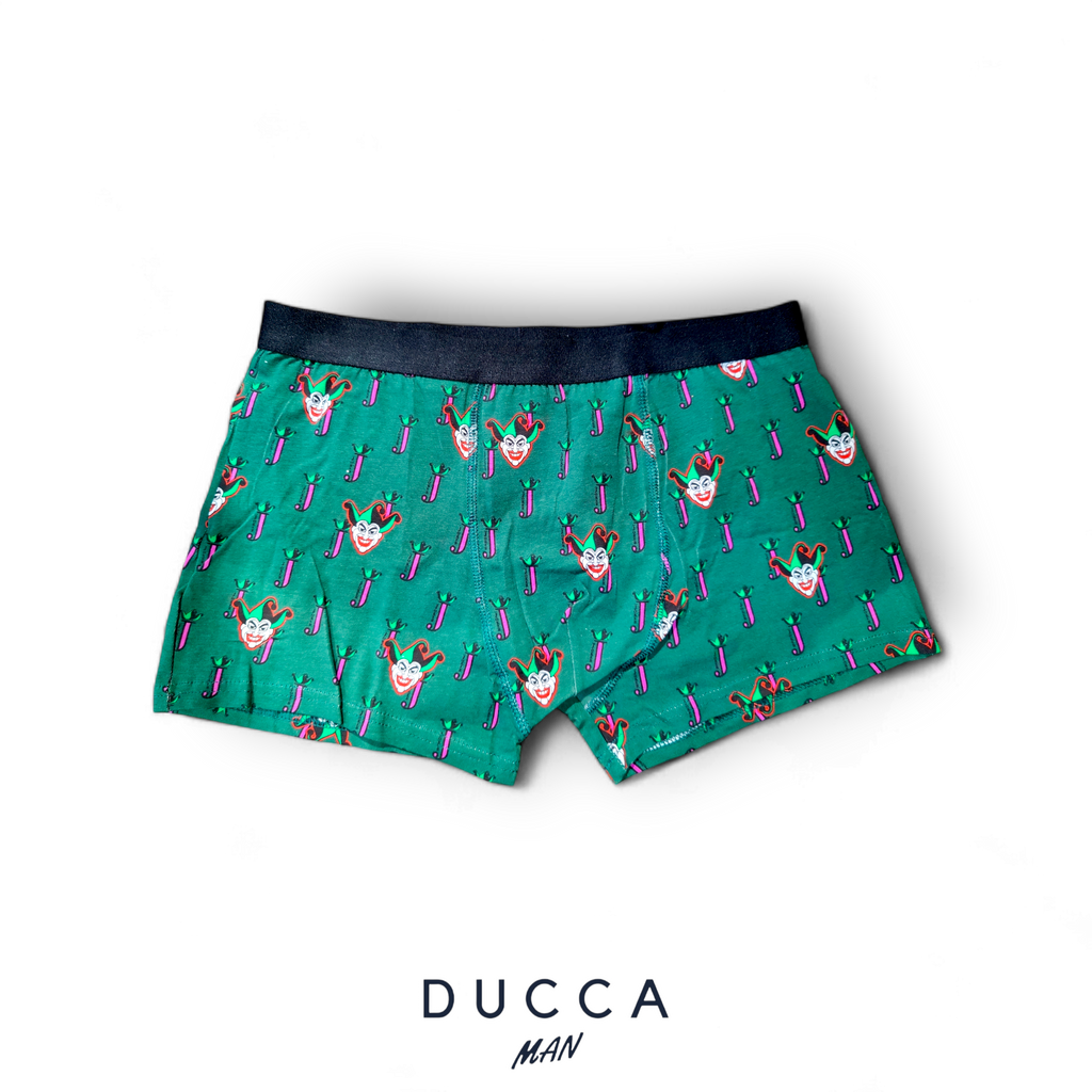 Pack Boxer Joker - DUCCA Boxer S DUCCA