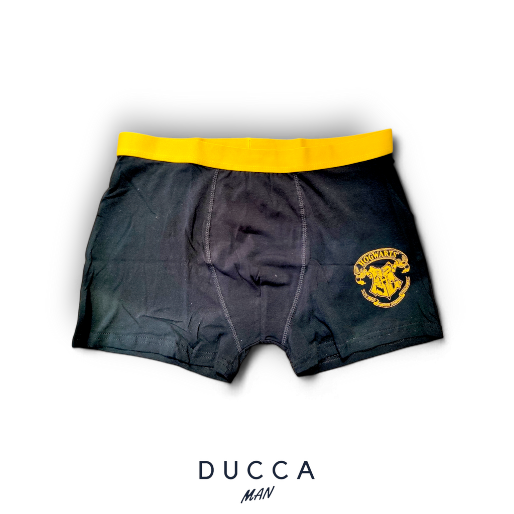 Pack Boxer Harry Potter - DUCCA Boxer S DUCCA