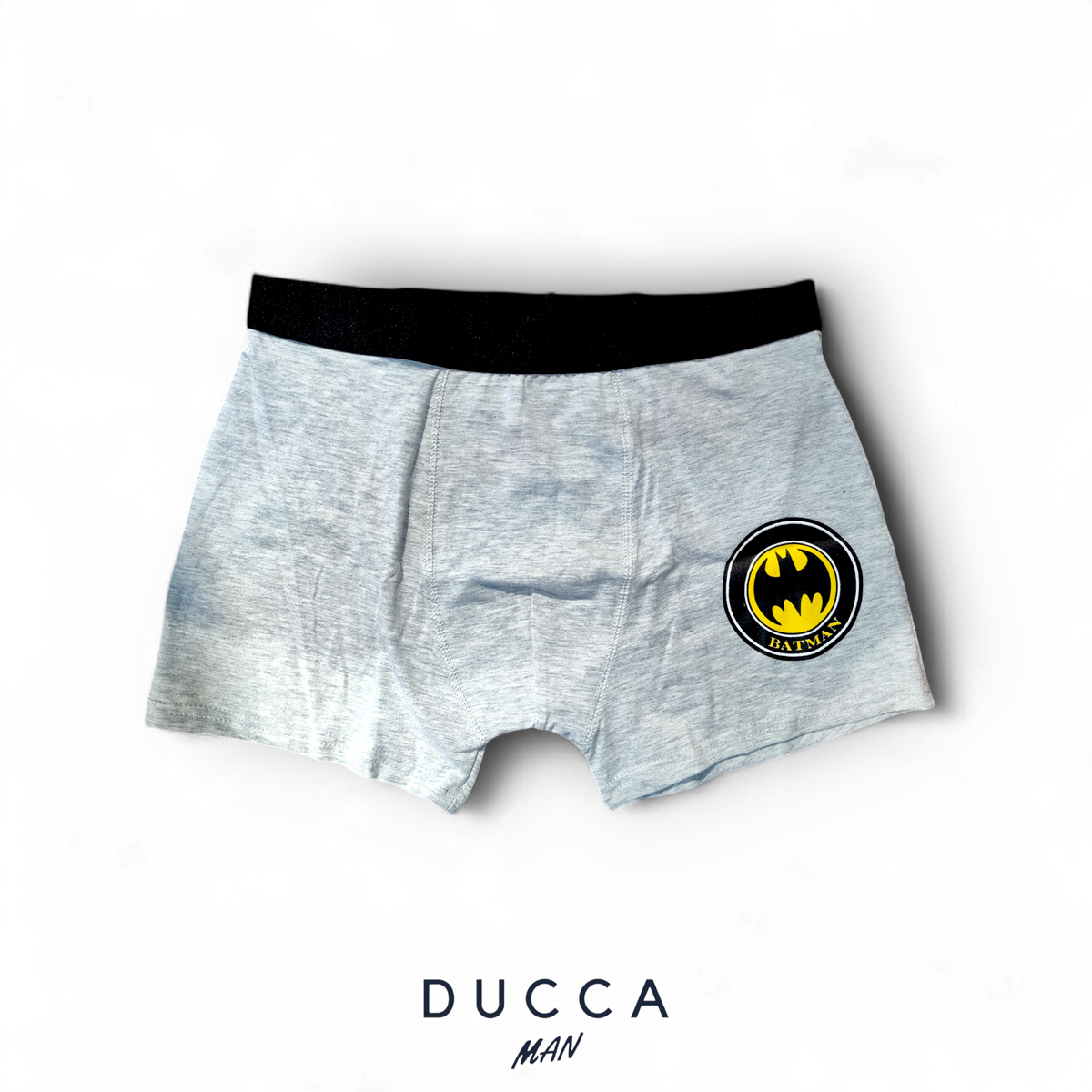 Pack Boxer Batman - DUCCA Boxer S DUCCA