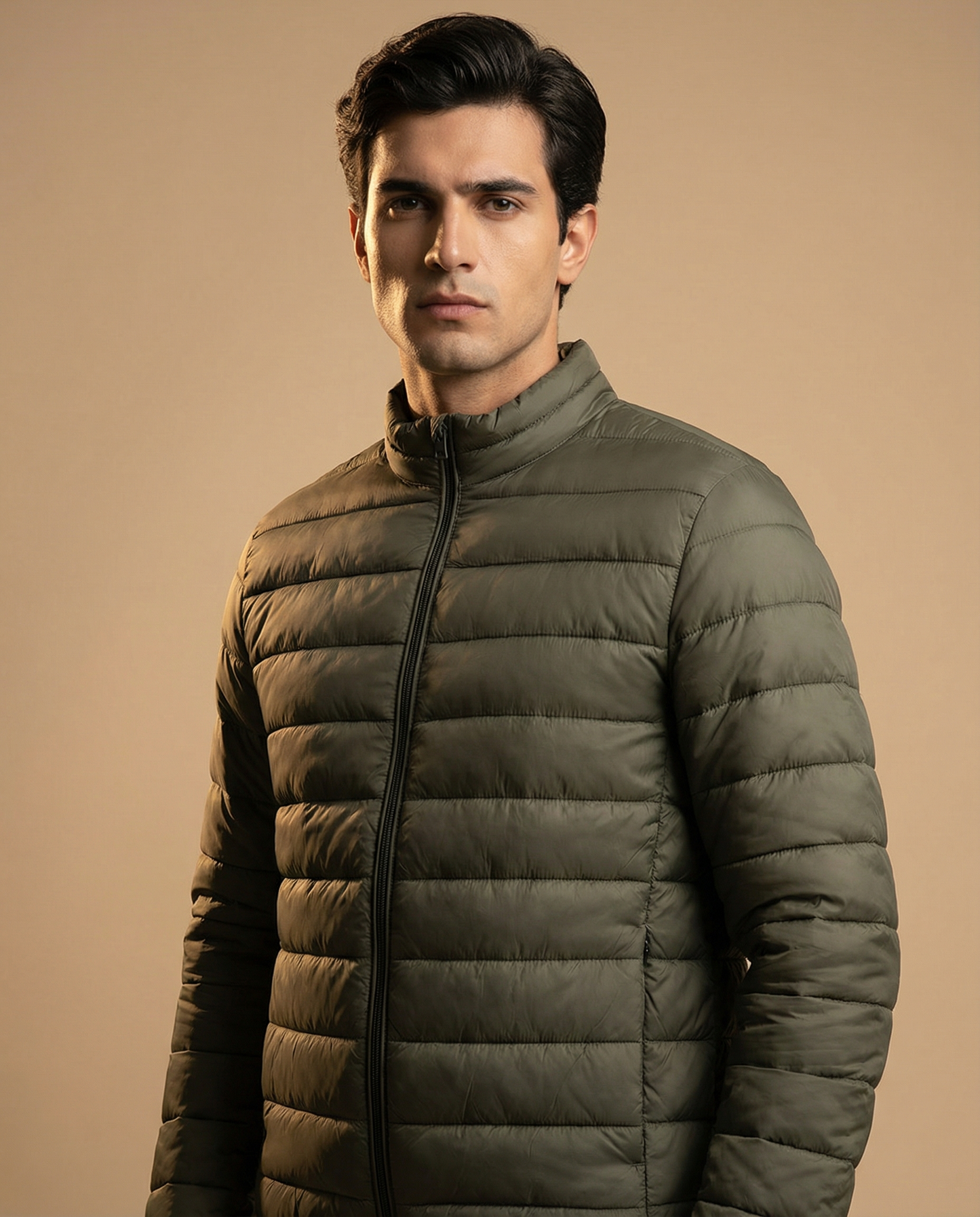 Chaqueta Acolchada Oslo