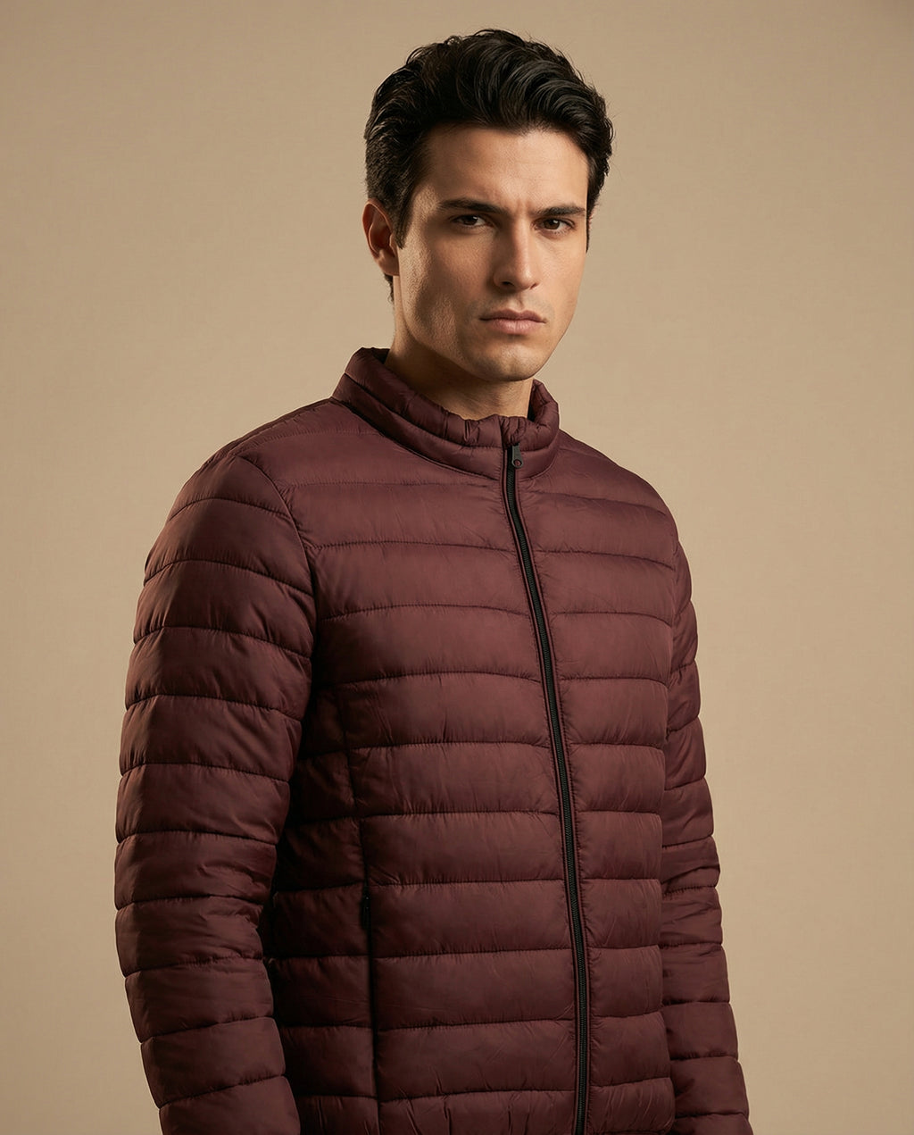 Chaqueta Acolchada Oslo
