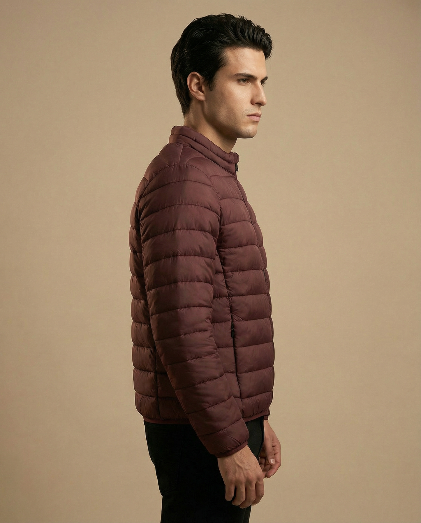Chaqueta Acolchada Oslo