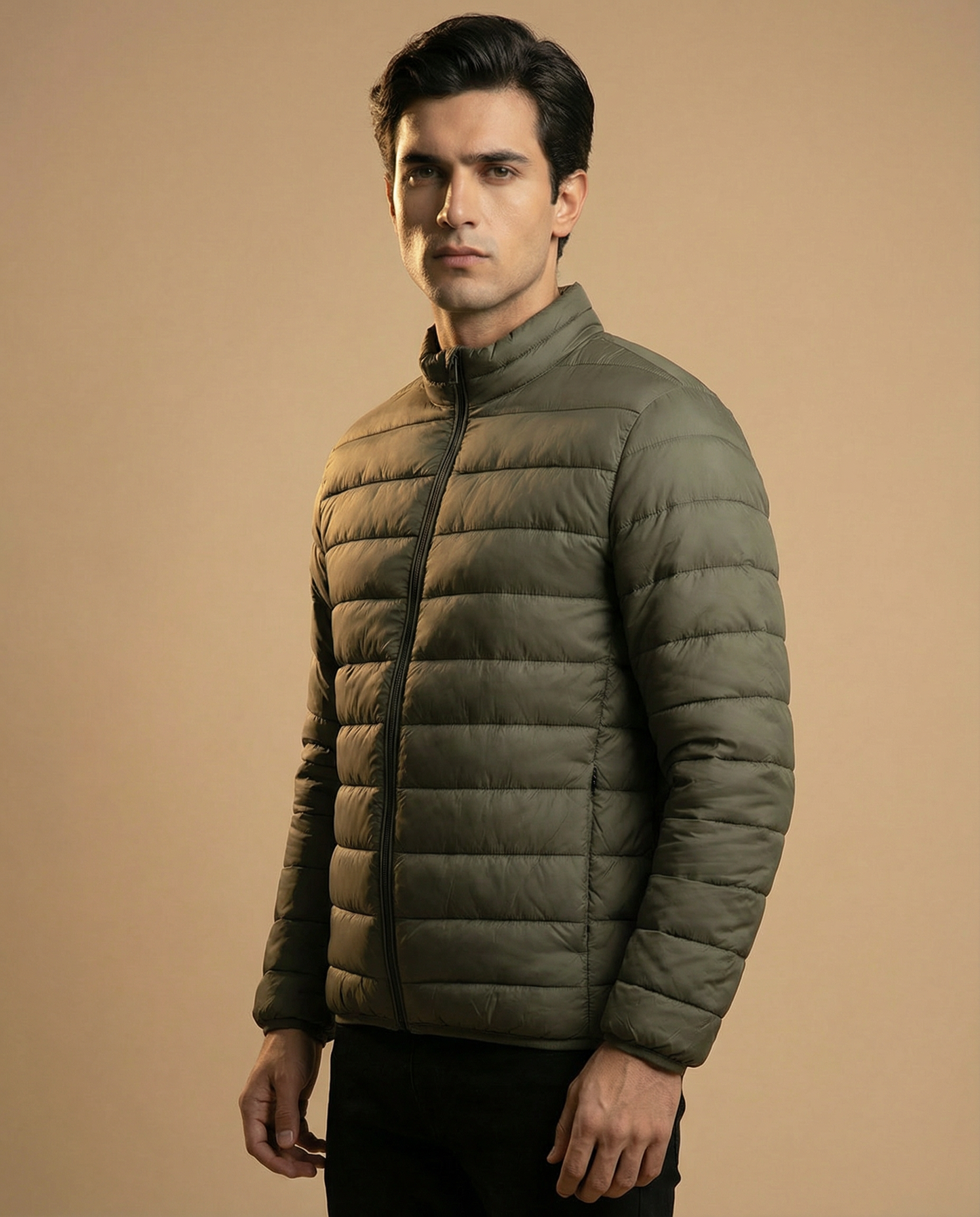 Chaqueta Acolchada Oslo