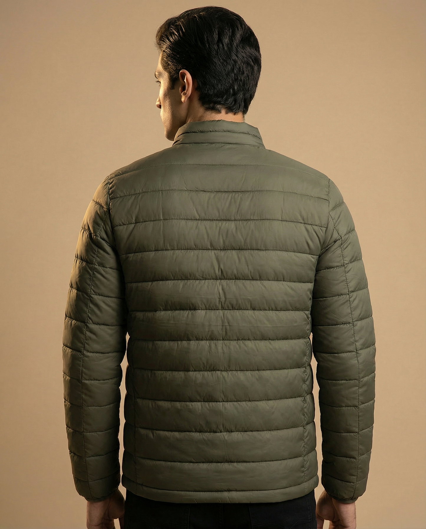 Chaqueta Acolchada Oslo