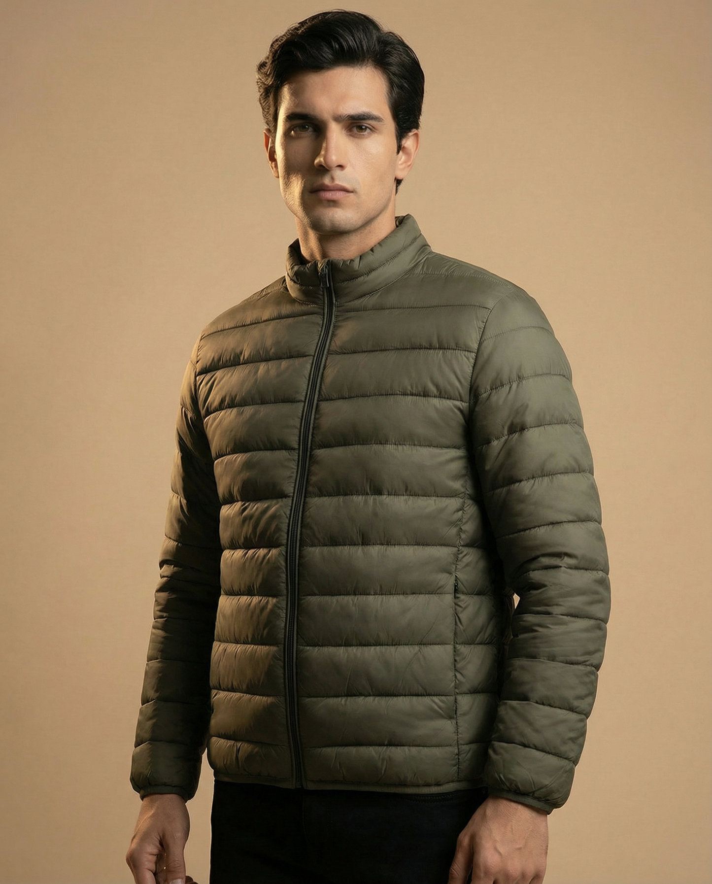 Chaqueta Acolchada Oslo