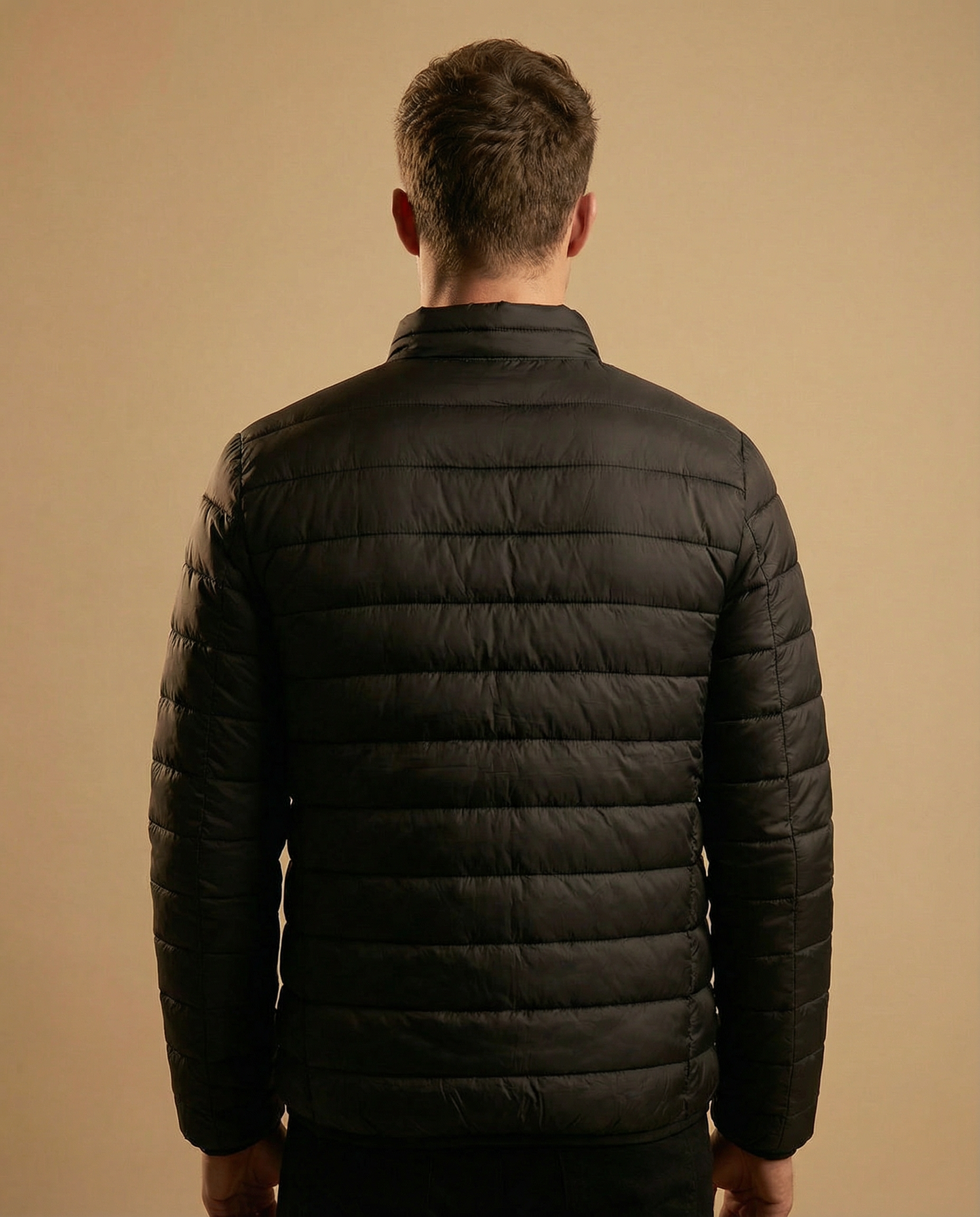 Chaqueta Acolchada Oslo