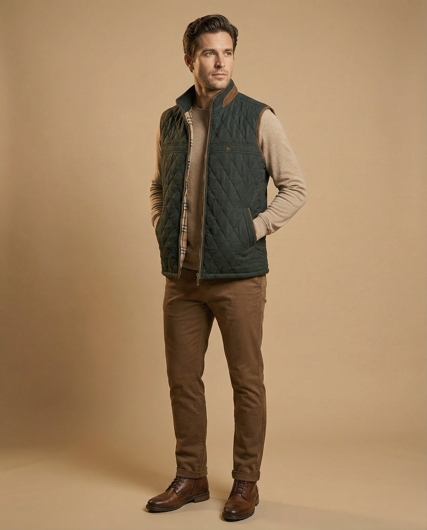 Chaleco Esencia Ibérica