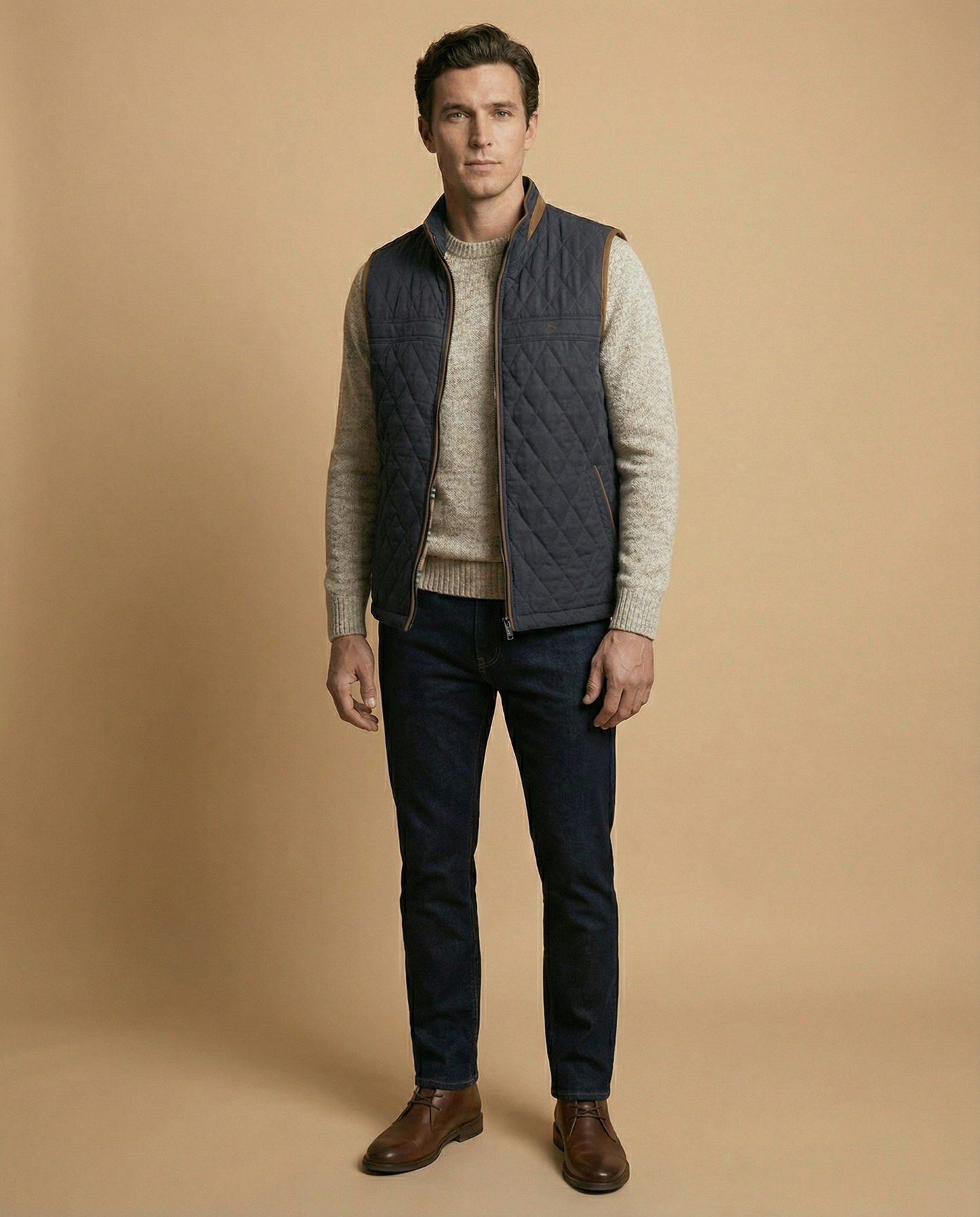 Chaleco Esencia Ibérica