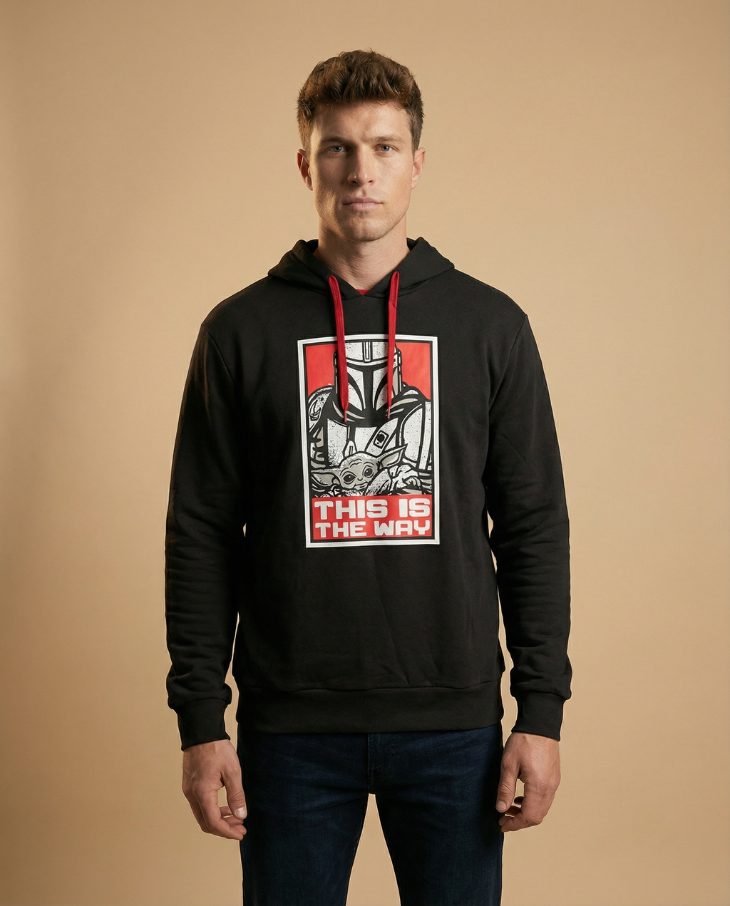 Sudadera Mandalorian® This is the Way