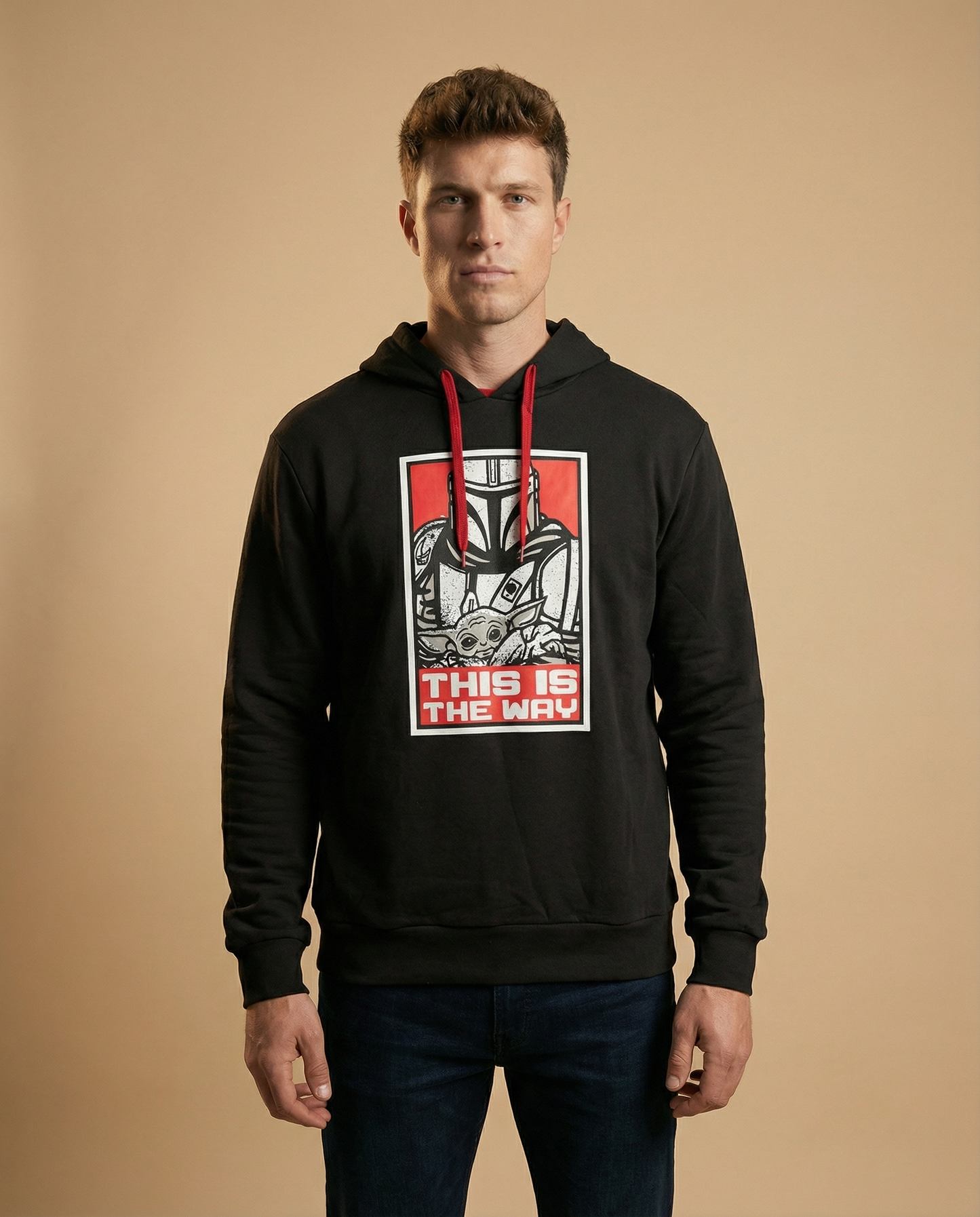 Sudadera Mandalorian® This is the Way