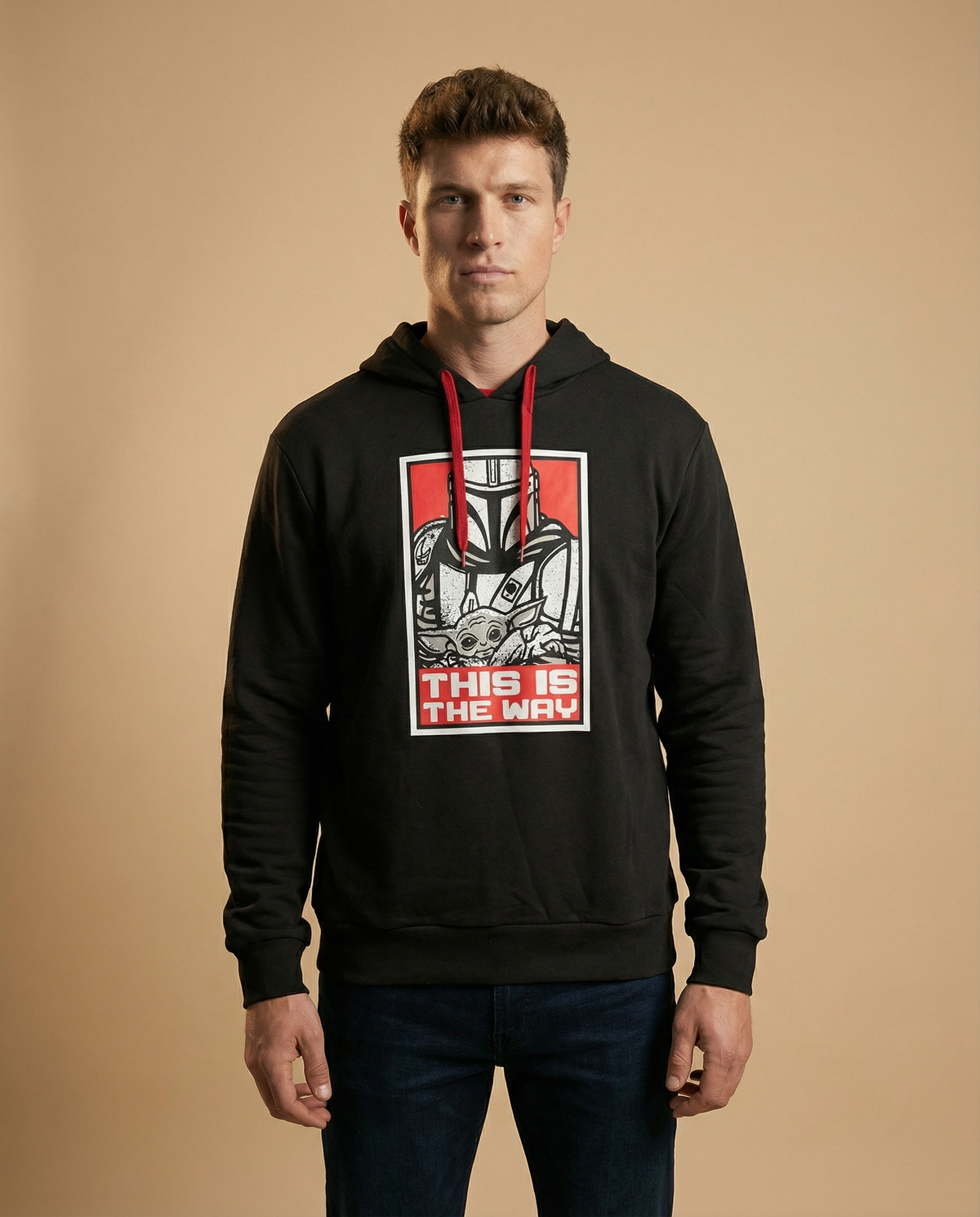 Sudadera Mandalorian® This is the Way