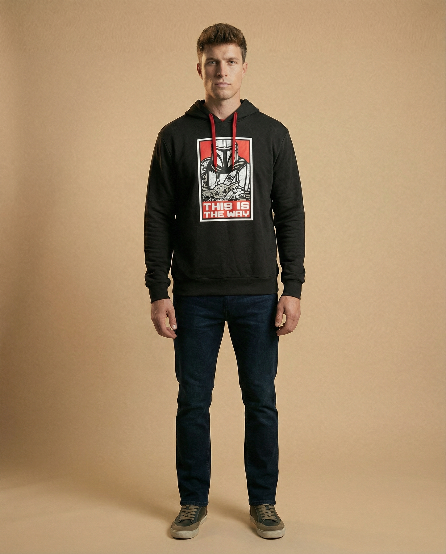 Sudadera Mandalorian® This is the Way