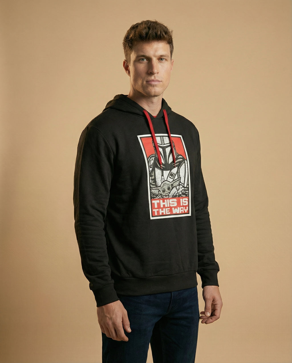 Sudadera Mandalorian® This is the Way