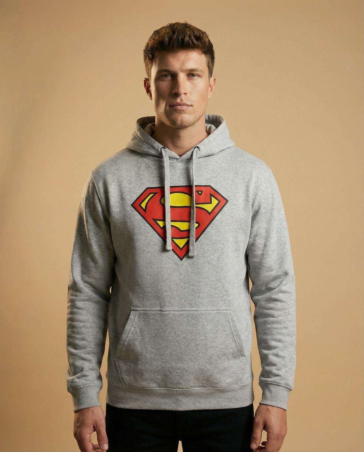 Sudadera Superman® "Classic Shield"