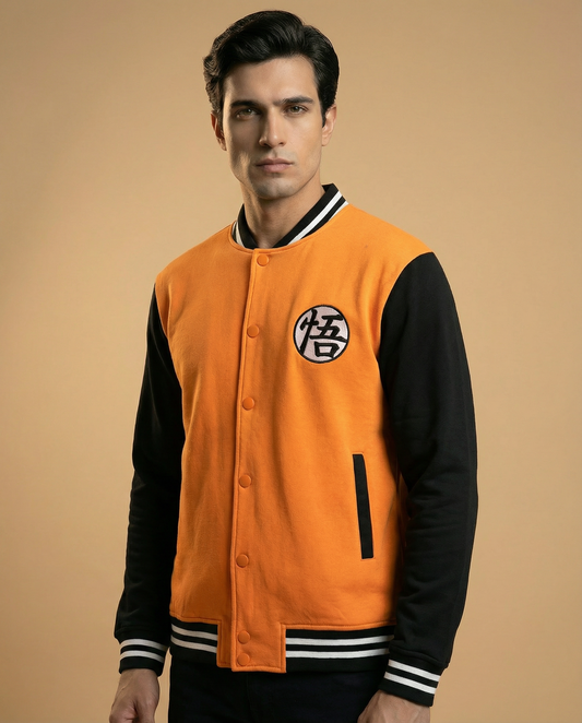 Chaqueta Bomber Dragon Ball Z® Master Roshi Kanji