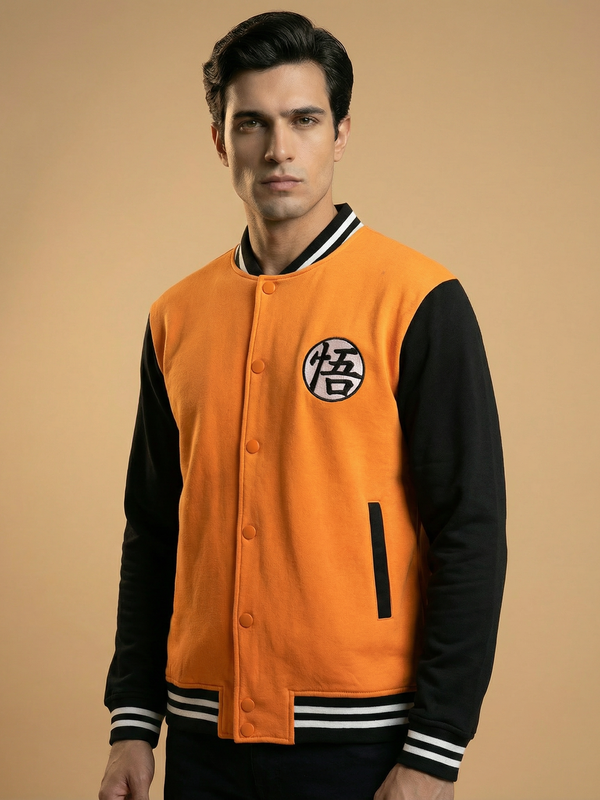 Chaqueta Bomber Dragon Ball Z® Master Roshi Kanji