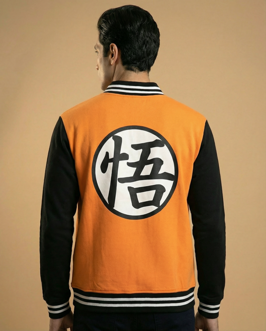 Chaqueta Bomber Dragon Ball Z® Master Roshi Kanji