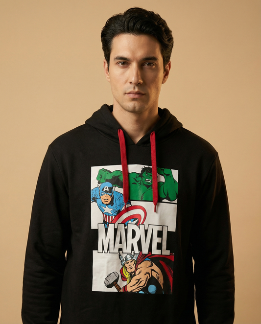 Sudadera Marvel® Retro Graphic