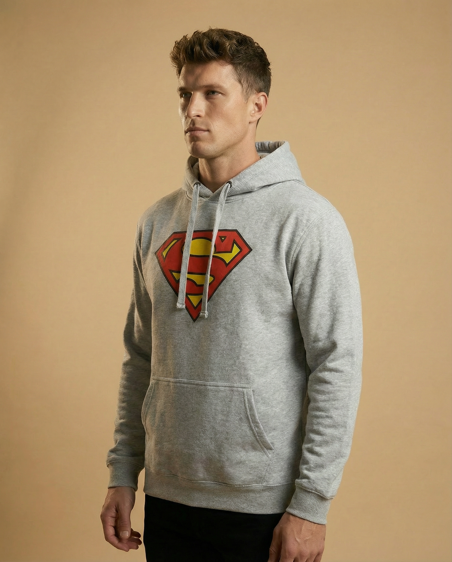 Sudadera Superman® "Classic Shield"
