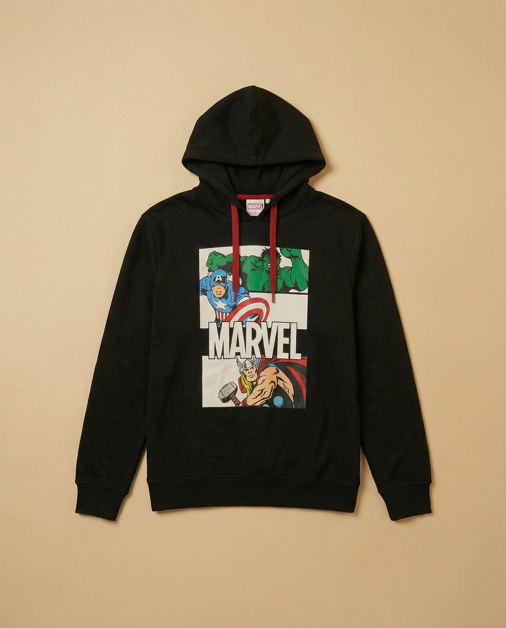Sudadera Marvel® Retro Graphic