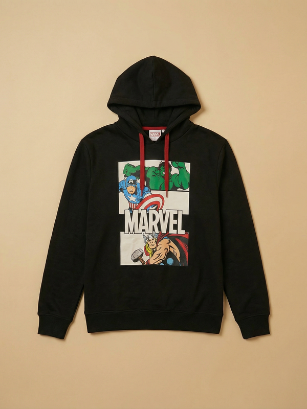 Sudadera Marvel® Retro Graphic