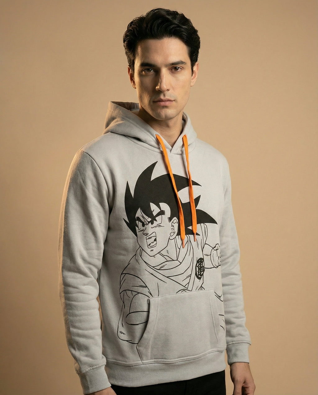 Sudadera Dragon Ball Z® "Goku Line Art"