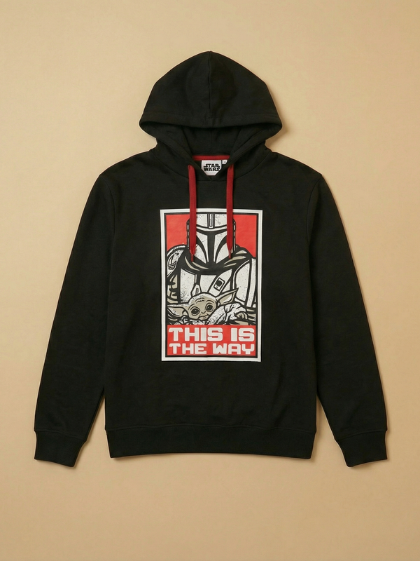 Sudadera Mandalorian® This is the Way