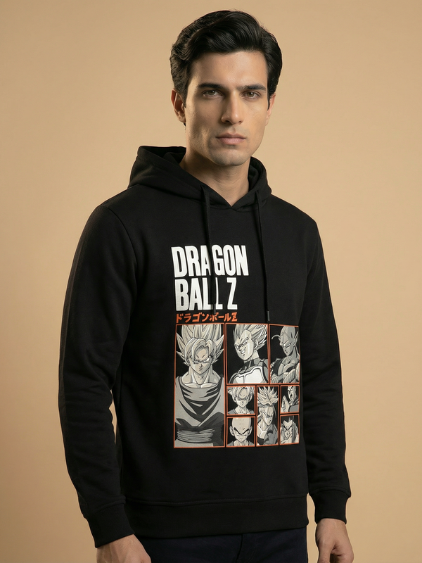 Sudadera Dragon Ball Z® 