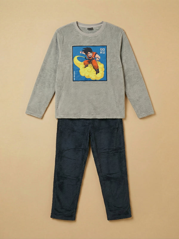 Pijama Coralina Dragon Ball Z®