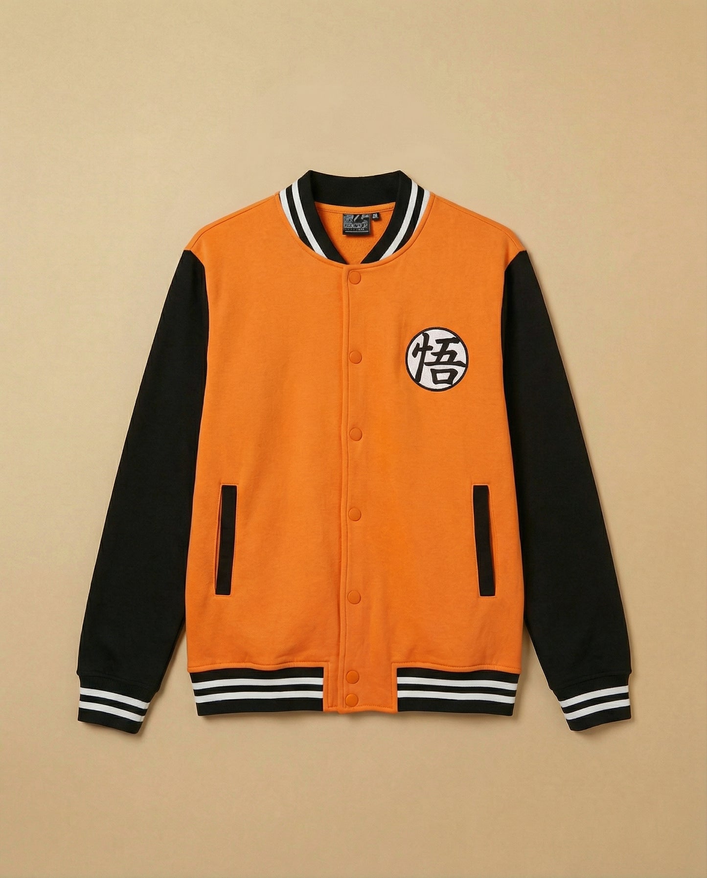 Chaqueta Bomber Dragon Ball Z® Master Roshi Kanji
