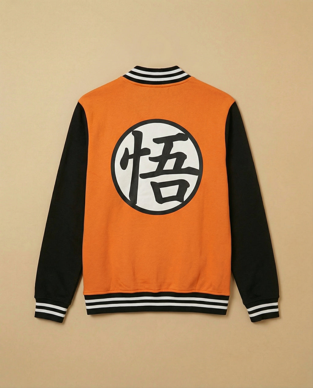 Chaqueta Bomber Dragon Ball Z® Master Roshi Kanji