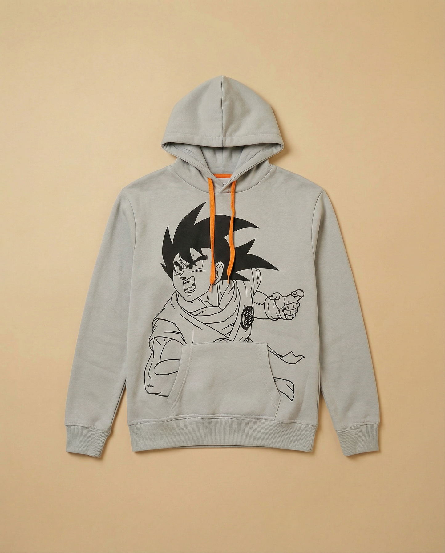 Sudadera Dragon Ball Z® "Goku Line Art"