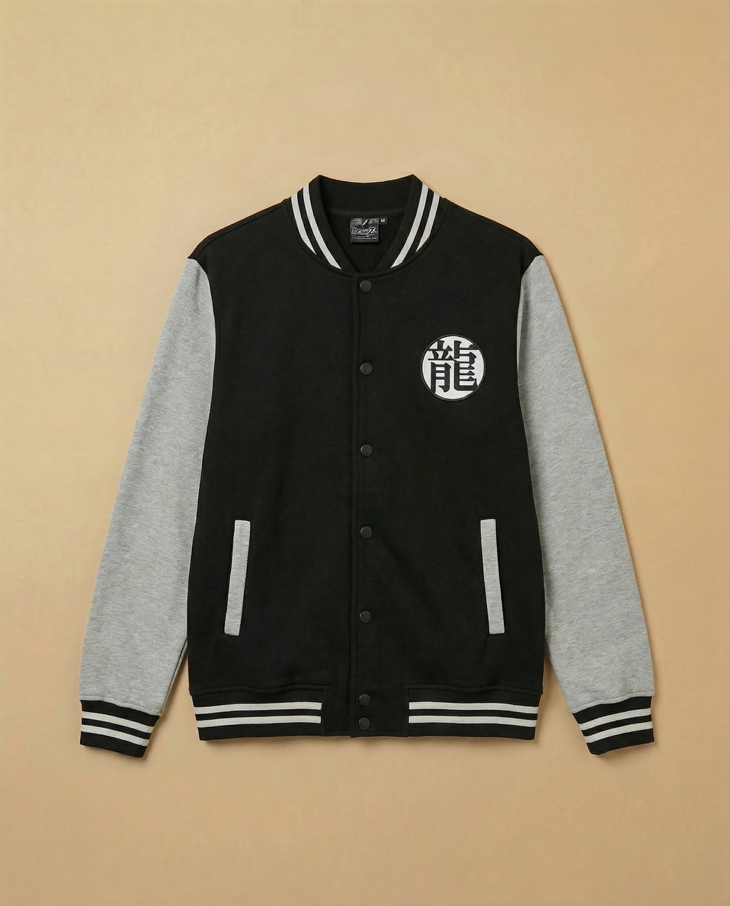 Chaqueta Bomber Dragon Ball Z® "Shenron Linework"