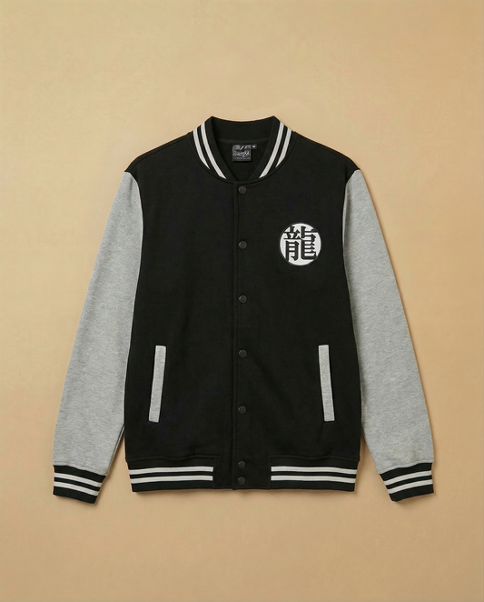 Chaqueta Bomber Dragon Ball Z® "Shenron Linework"