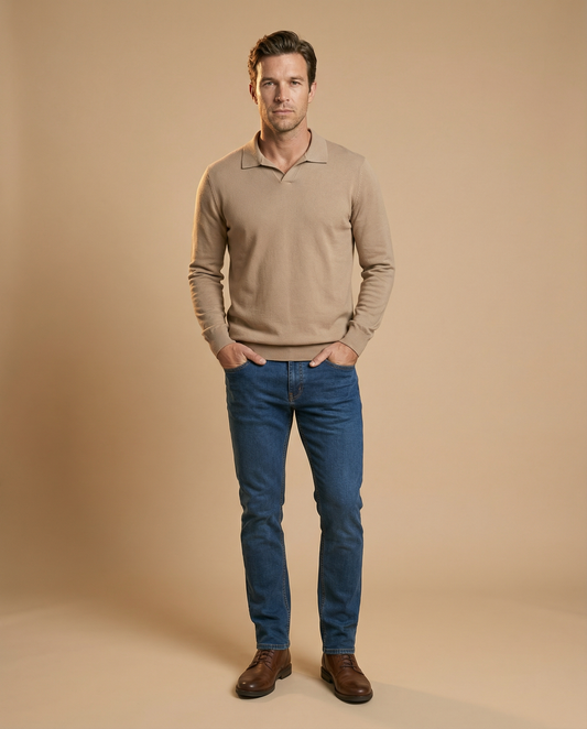 Vaquero Slim Flex Super Piedra