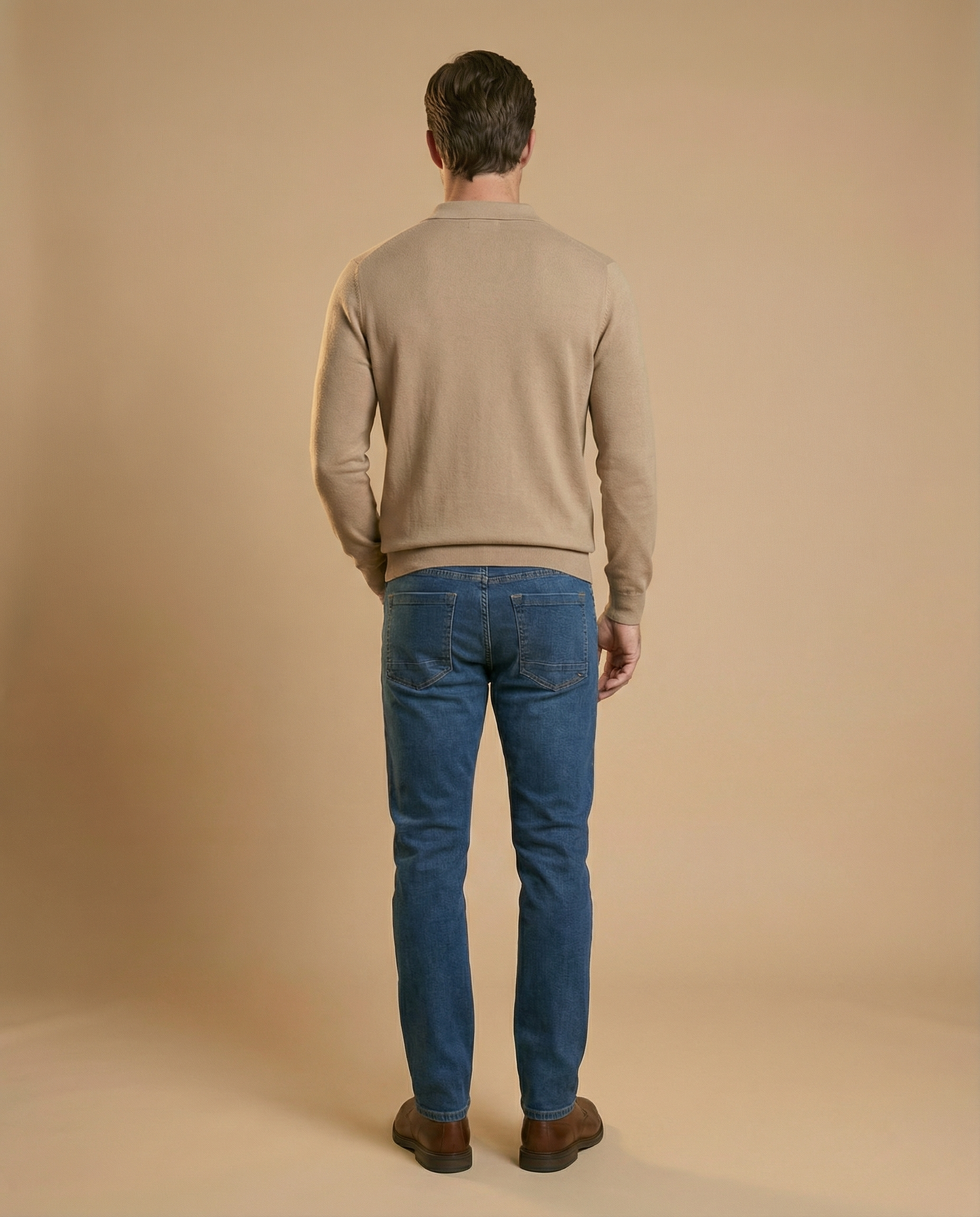 Vaquero Slim Flex Super Piedra